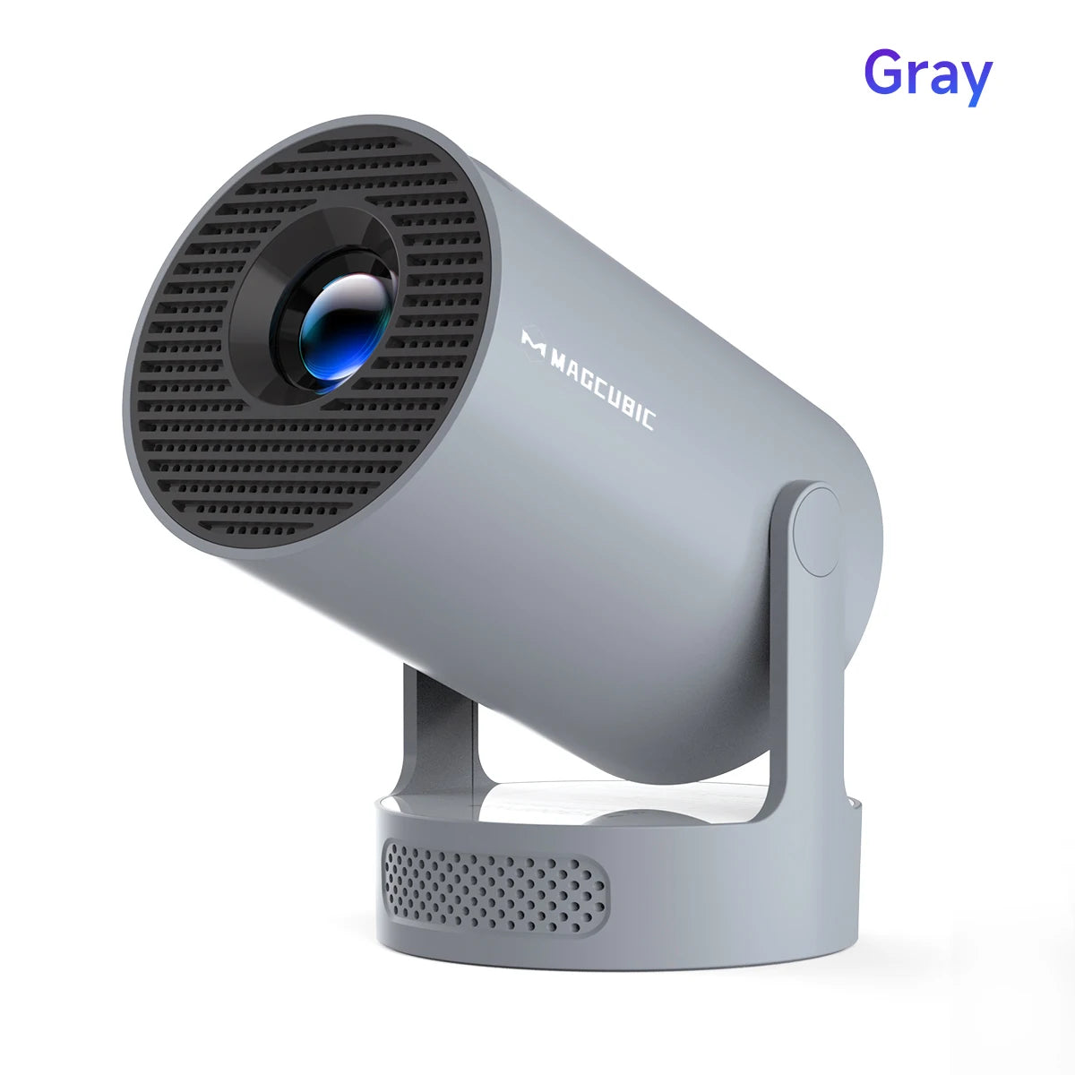 HY300 Pro + Projector 4K with 5W Speaker