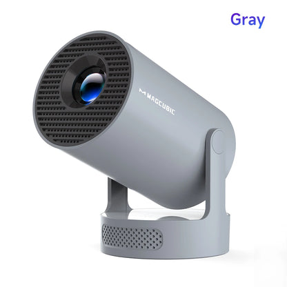 HY300 Pro + Projector 4K with 5W Speaker