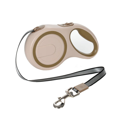 Outdoor Hiking Retractable Pet Leash